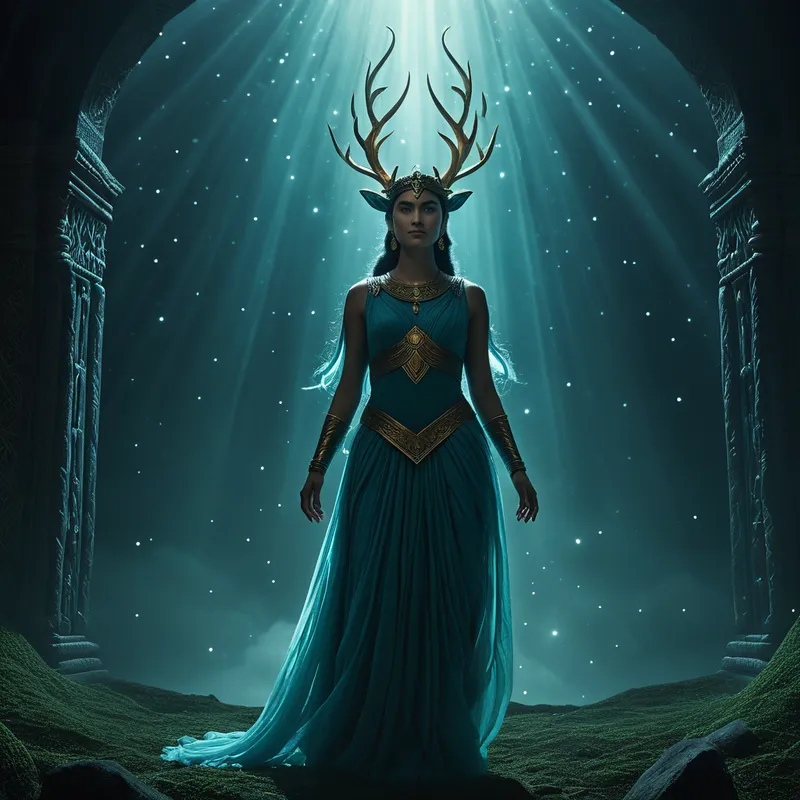 Nommo Dogon Ancestors