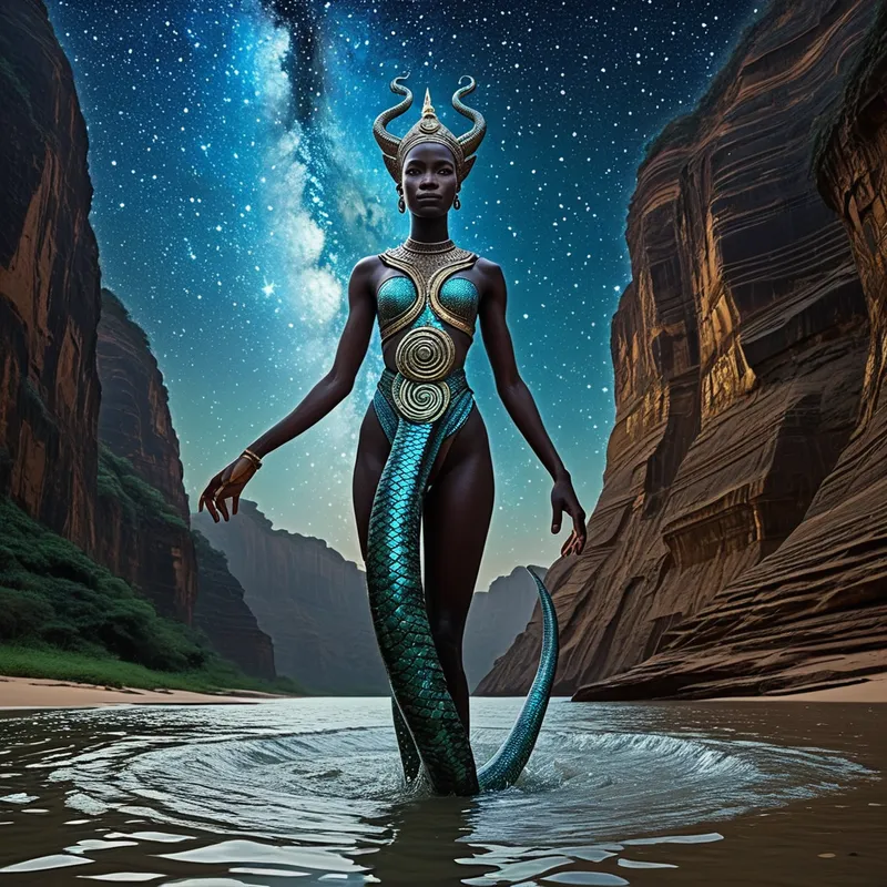 Nommo Myth Meaning & Symbolism