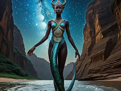 Nommo Myth Meaning & Symbolism