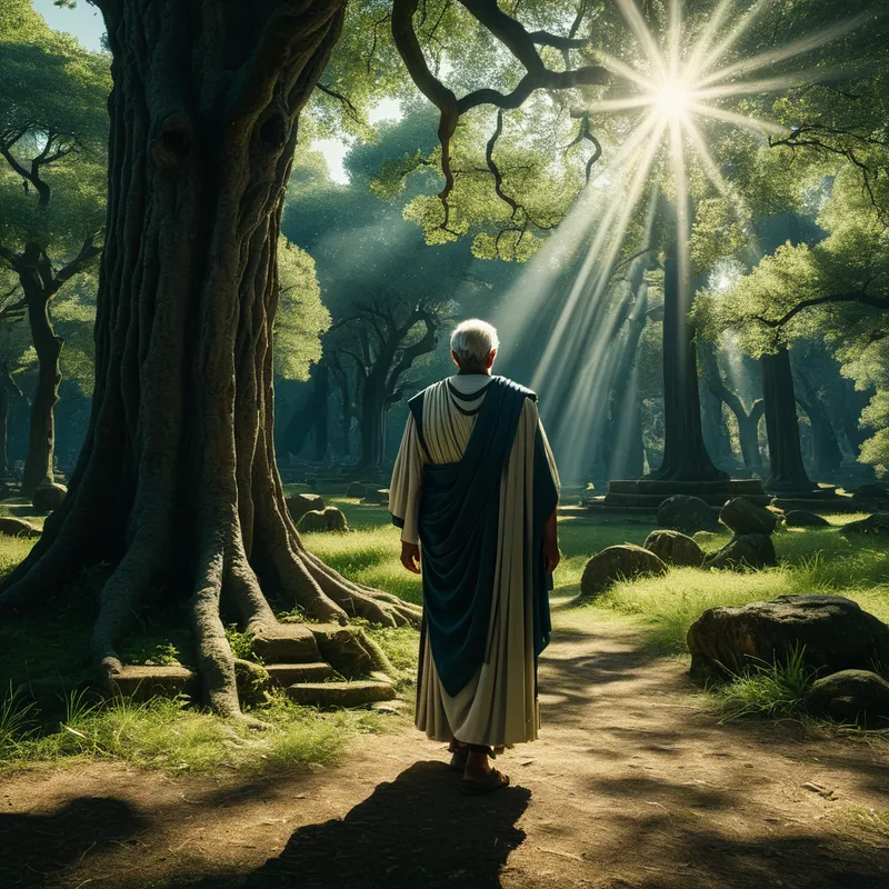 Nonius Myth Meaning & Symbolism