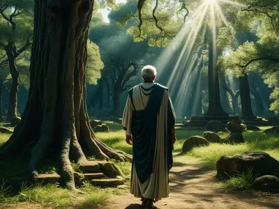 Nonius Myth Meaning & Symbolism