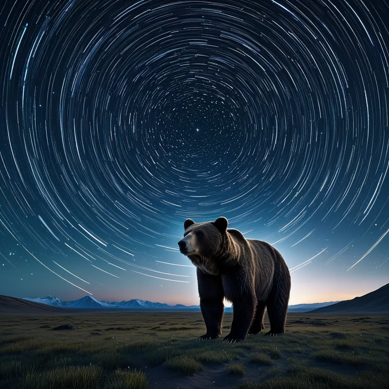 North Star/Polaris Myth Meaning & Symbolism