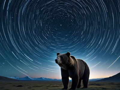 North Star/Polaris Myth Meaning & Symbolism