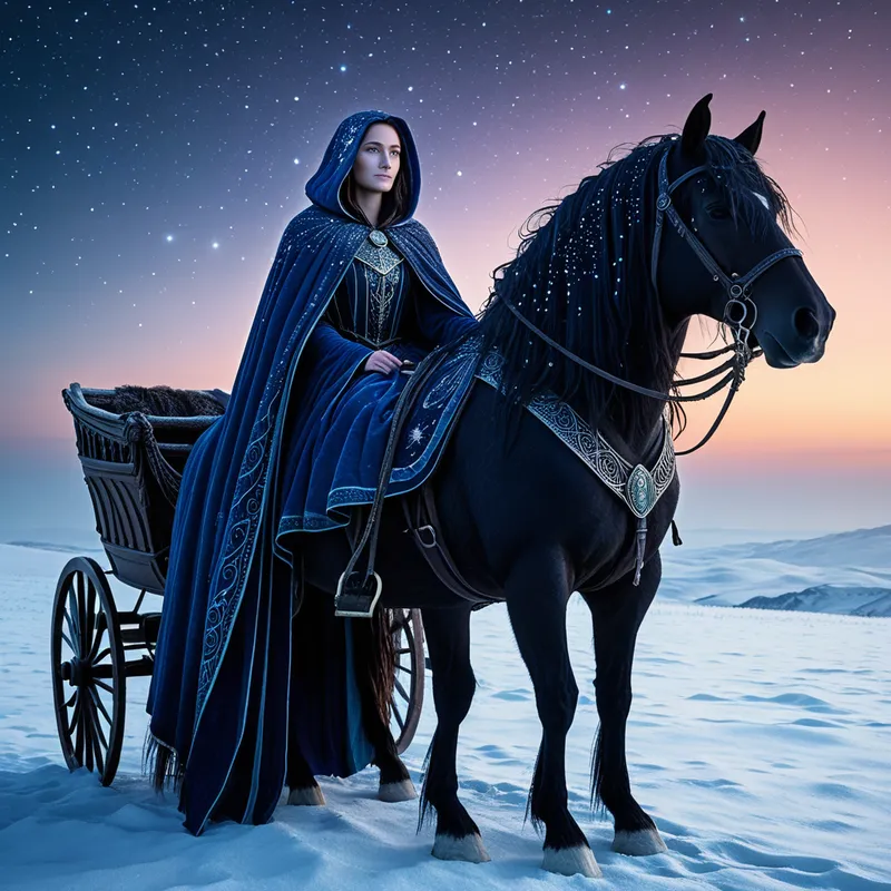 Nótt Myth Meaning & Symbolism