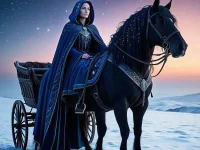 Nótt Myth Meaning & Symbolism