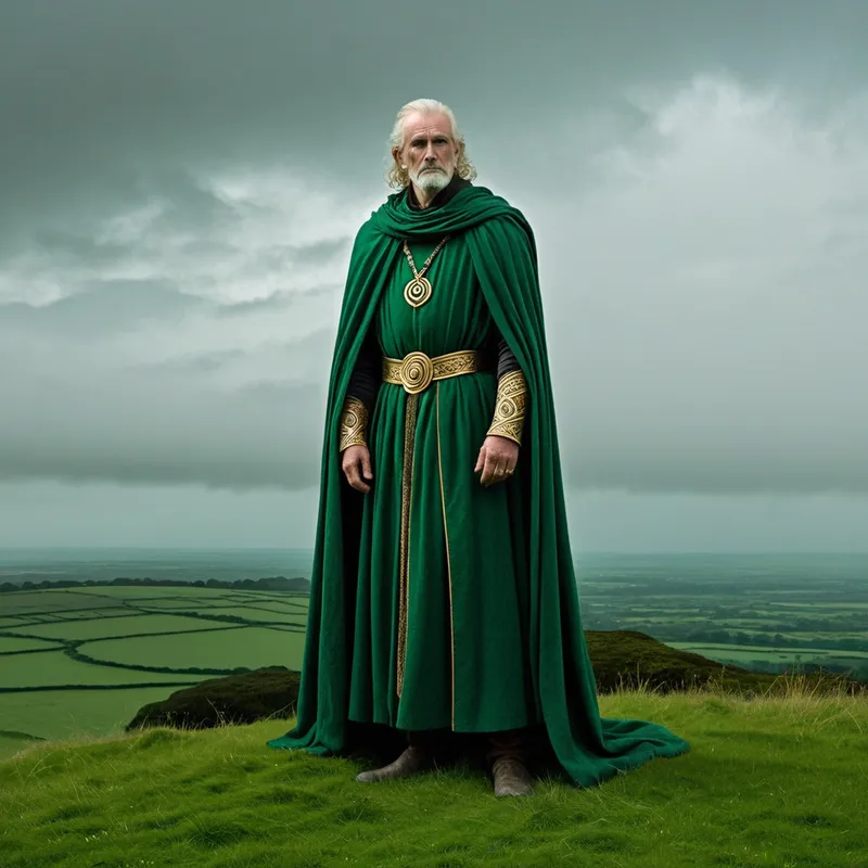 Nuada Myth Meaning & Symbolism