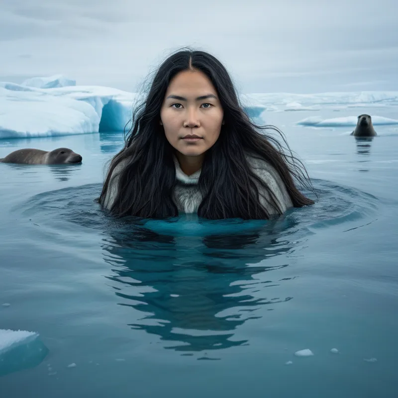 Nuliajuk Myth Meaning & Symbolism