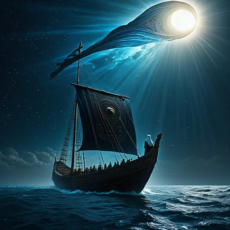 Nun Myth Meaning & Symbolism