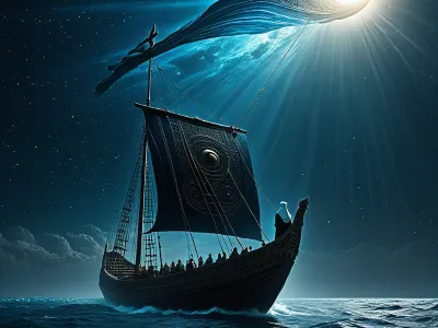 Nun Myth Meaning & Symbolism