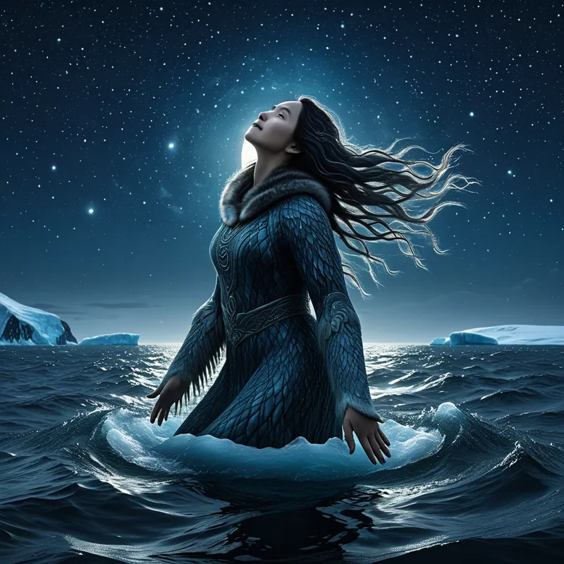 Nunavummiut Creation Myth Meaning & Symbolism