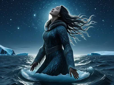 Nunavummiut Creation Myth Meaning & Symbolism