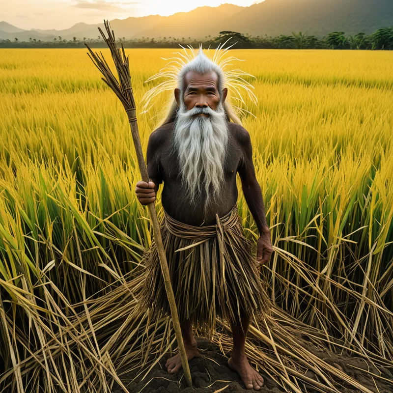 Nuno sa Punso Myth Meaning & Symbolism