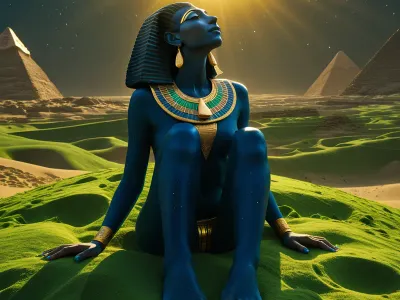 Nut Myth Meaning & Symbolism