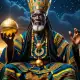Nyame the Sky God Myth Meaning & Symbolism