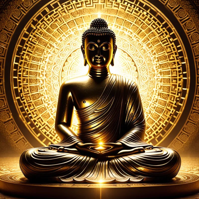 Śūnyatā Myth Meaning & Symbolism