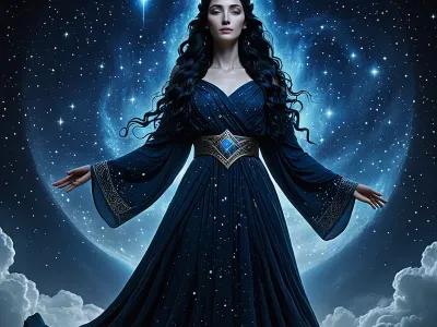 Nyx Myth Meaning & Symbolism