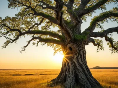 Oak Spirit Myth Meaning & Symbolism