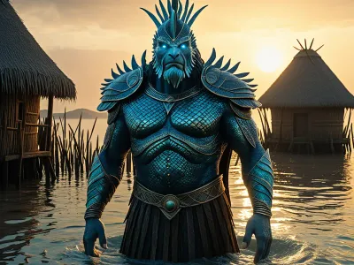 Oannes Myth Meaning & Symbolism