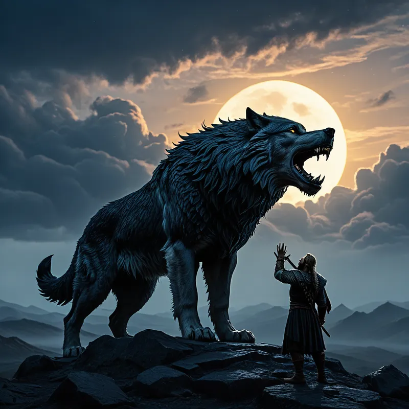 Oath of Tyr Myth Meaning & Symbolism