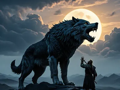 Oath of Tyr Myth Meaning & Symbolism