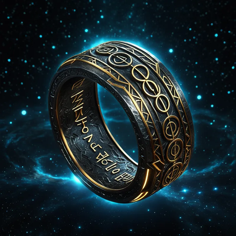 Oath Ring Myth Meaning & Symbolism