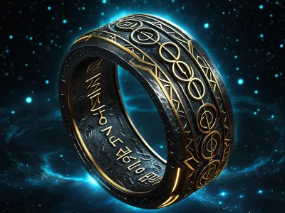 Oath Ring Myth Meaning & Symbolism