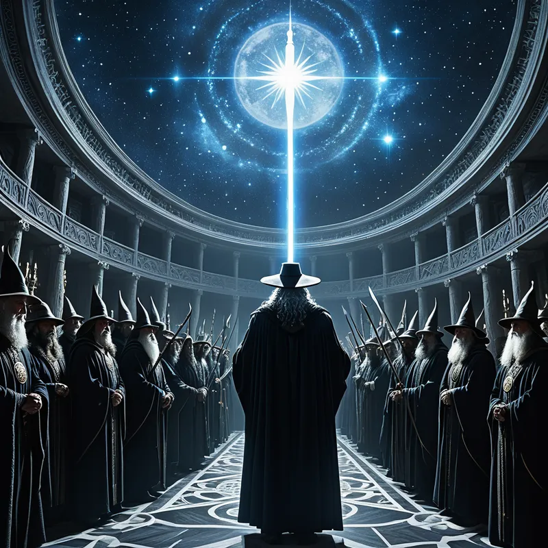 Oaths on Gungnir Myth Meaning & Symbolism