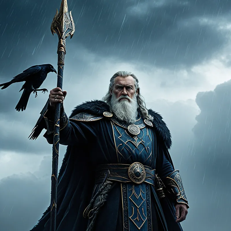 Oaths to Odin Myth Meaning & Symbolism