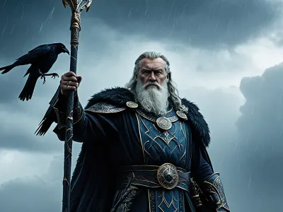 Oaths to Odin Myth Meaning & Symbolism