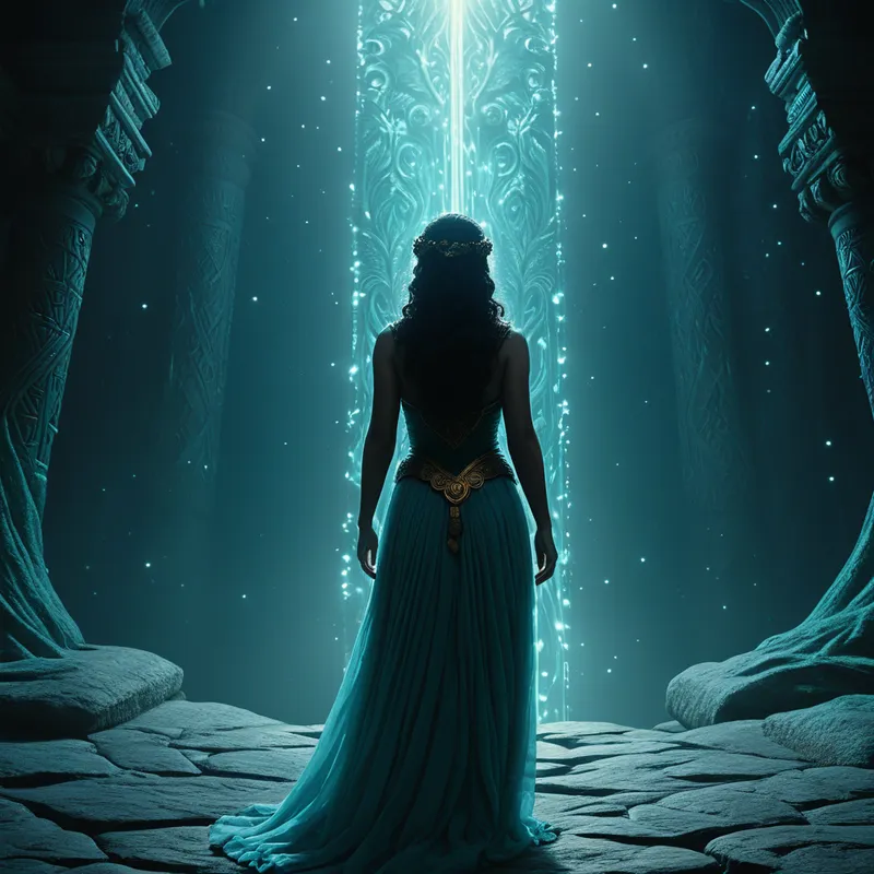 Obatala and the Drunk Sculptor