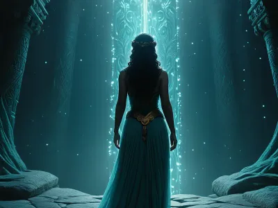 Obatala and the Drunk Sculptor