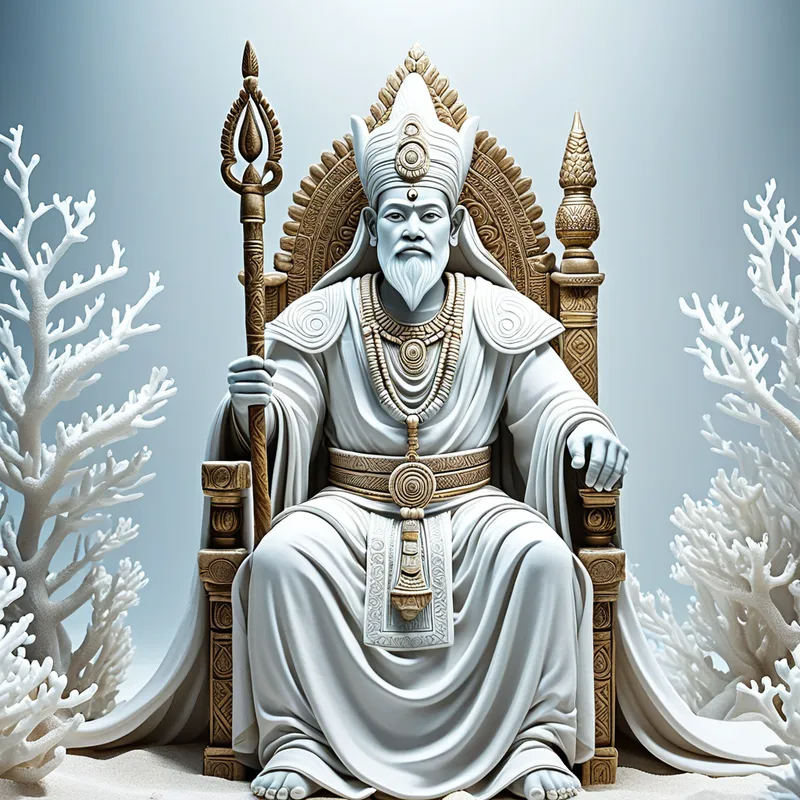 Obatala Myth Meaning & Symbolism