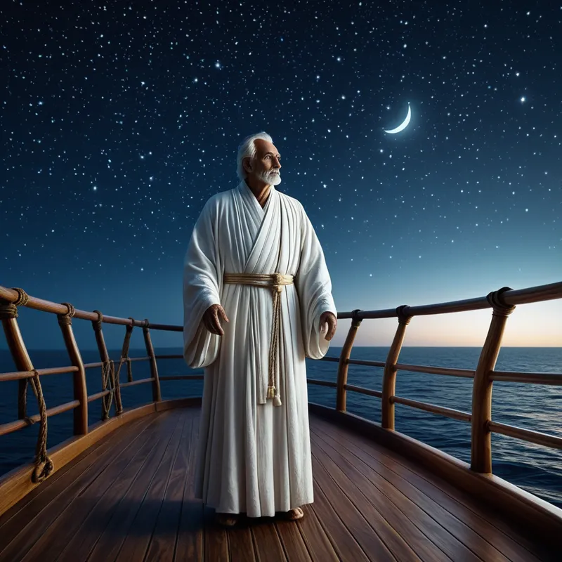 Obatala in the New World Myth Meaning & Symbolism