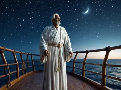 Obatala in the New World Myth Meaning & Symbolism