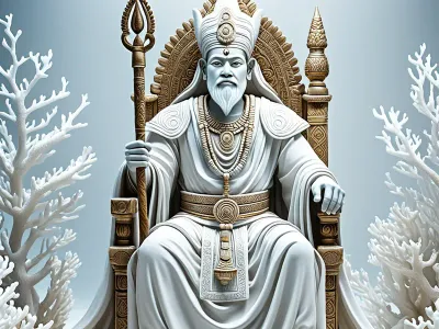 Obatala Myth Meaning & Symbolism