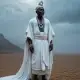 Obatala's White Cloth Myth Meaning & Symbolism