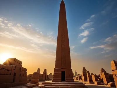 Obelisk of Hatshepsut Myth Meaning & Symbolism