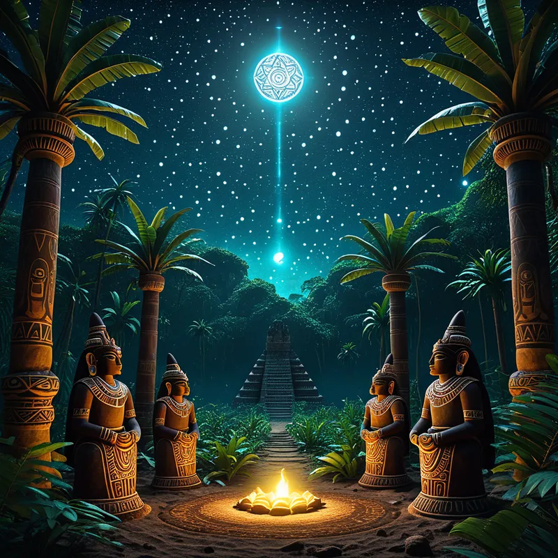 Ocarinas of the Maya Myth Meaning & Symbolism