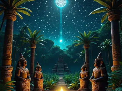 Ocarinas of the Maya Myth Meaning & Symbolism