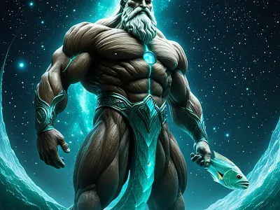 Oceanus Myth Meaning & Symbolism