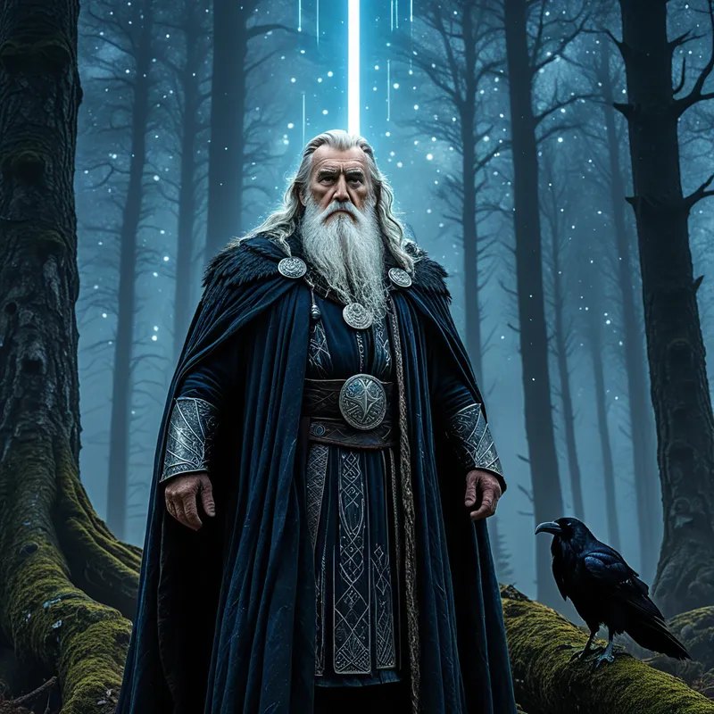 Odin Myth Meaning & Symbolism