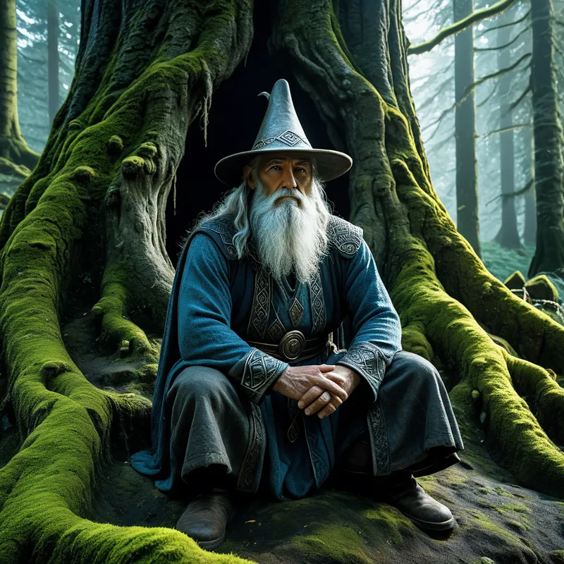 Odin & Mímir Myth Meaning & Symbolism