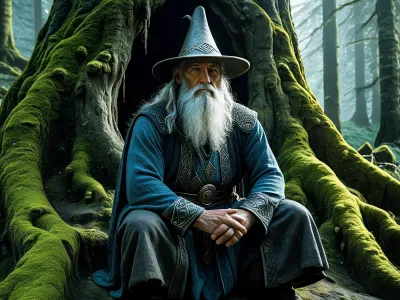 Odin & Mímir Myth Meaning & Symbolism