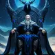 Odin on Hlidskjalf Myth Meaning & Symbolism