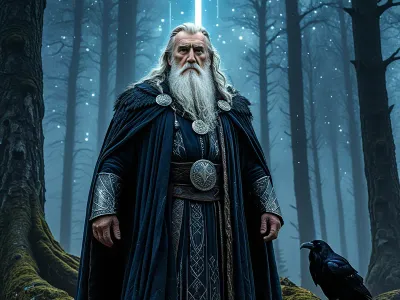 Odin Myth Meaning & Symbolism