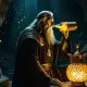 Odin's Mead of Poetry Myth Meaning & Symbolism