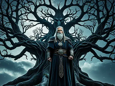 Odin's Memory Mead Myth Meaning & Symbolism