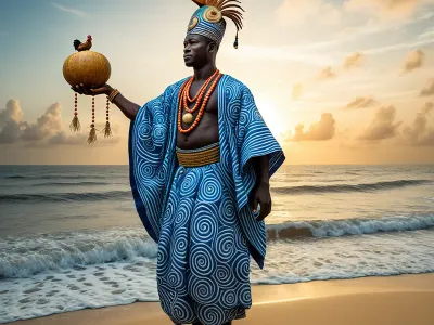 Oduduwa Myth Meaning & Symbolism