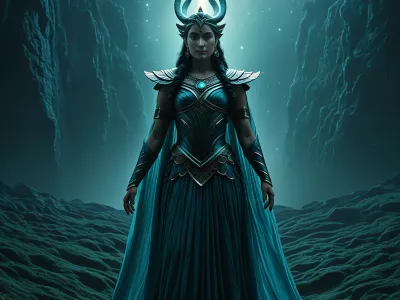 Oduduwa West African