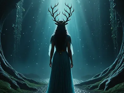 Oduduwa's Chain from Heaven